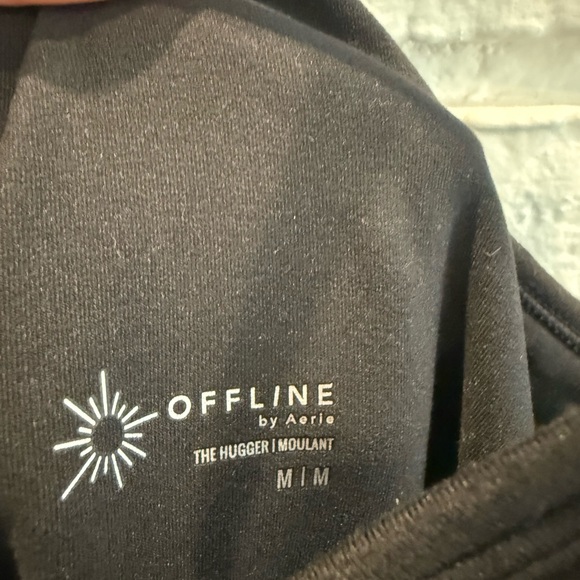 NWT Aerie | Aerie Offline “The Hugger” Dress with shorts - Medium - Picture 7 of 7